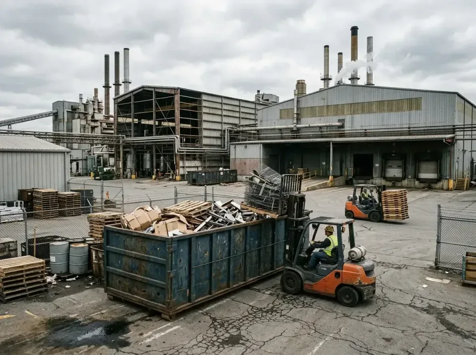 industrial-factory-scrap-conta-003 — frequently asked questions, Cheap Roll-off Dumpster Rentals in Plainfield, IN